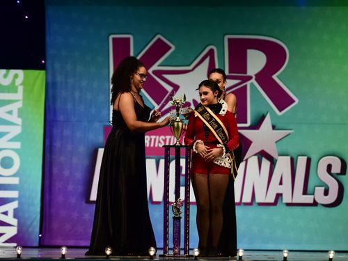 Myrtle Beach, SC National Title Competition - 7/24/2022 - Awards