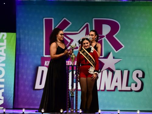 Myrtle Beach, SC National Title Competition - 7/24/2022 - Awards