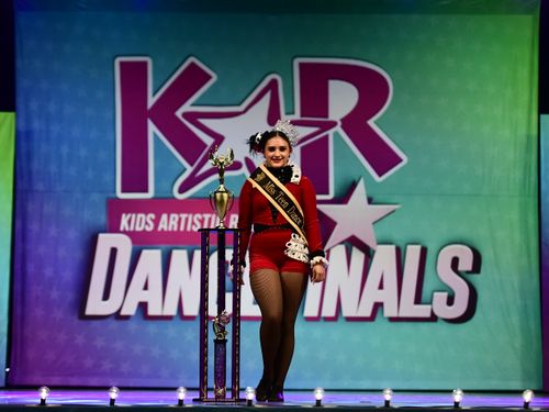 Myrtle Beach, SC National Title Competition - 7/24/2022 - Awards
