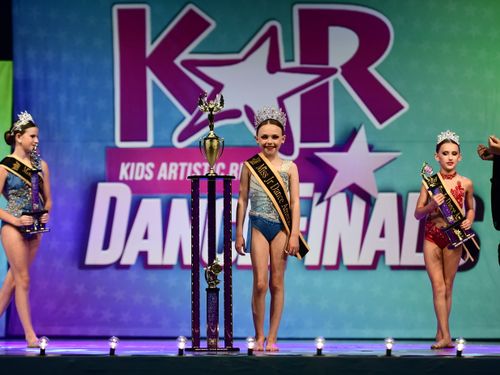Myrtle Beach, SC National Title Competition - 7/24/2022 - Awards