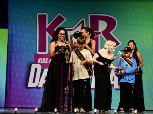 Myrtle Beach, SC National Title Competition - 7/24/2022 - Awards