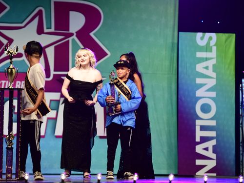 Myrtle Beach, SC National Title Competition - 7/24/2022 - Awards