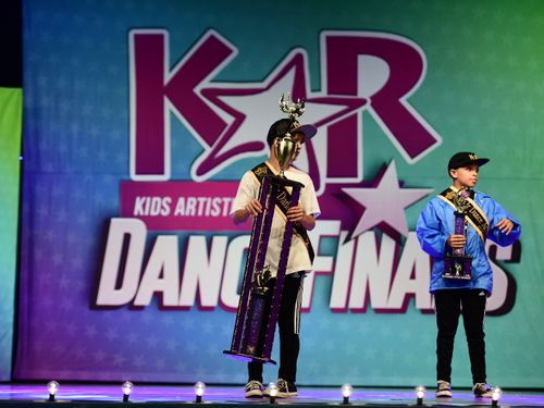 Myrtle Beach, SC National Title Competition - 7/24/2022 - Awards
