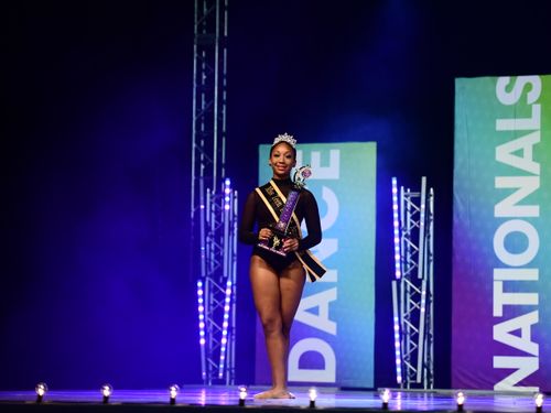 Myrtle Beach, SC National Title Competition - 7/24/2022 - Awards