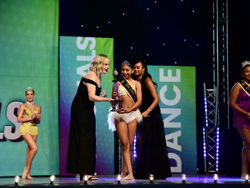 Myrtle Beach, SC National Title Competition - 7/24/2022 - Awards