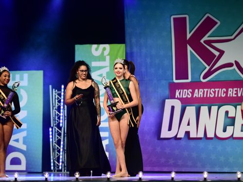 Myrtle Beach, SC National Title Competition - 7/24/2022 - Awards