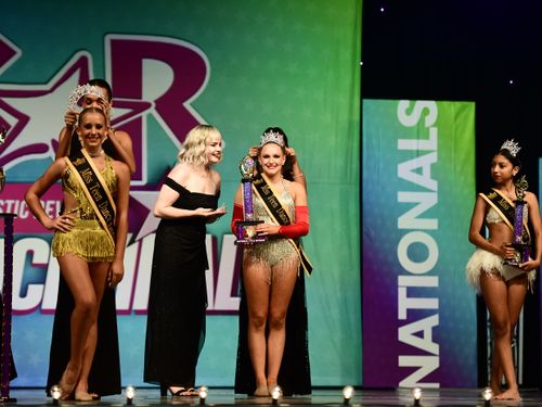 Myrtle Beach, SC National Title Competition - 7/24/2022 - Awards