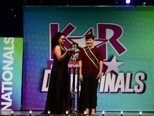Myrtle Beach, SC National Title Competition - 7/24/2022 - Awards