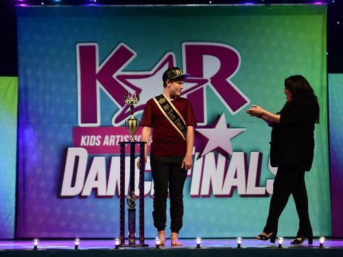 Myrtle Beach, SC National Title Competition - 7/24/2022 - Awards