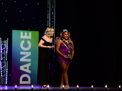 Myrtle Beach, SC National Title Competition - 7/24/2022 - Awards