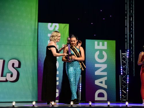 Myrtle Beach, SC National Title Competition - 7/24/2022 - Awards