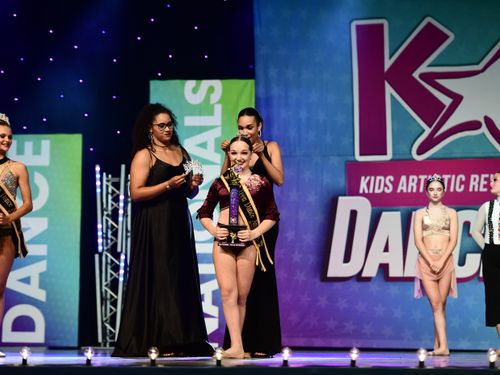Myrtle Beach, SC National Title Competition - 7/24/2022 - Awards