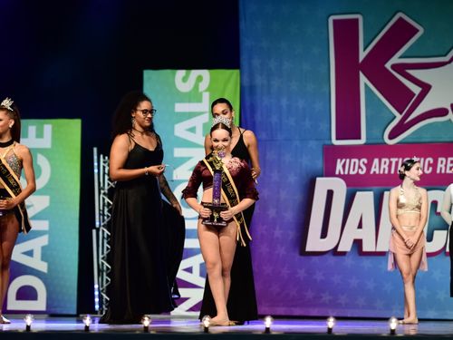 Myrtle Beach, SC National Title Competition - 7/24/2022 - Awards
