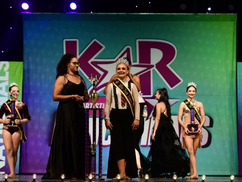 Myrtle Beach, SC National Title Competition - 7/24/2022 - Awards