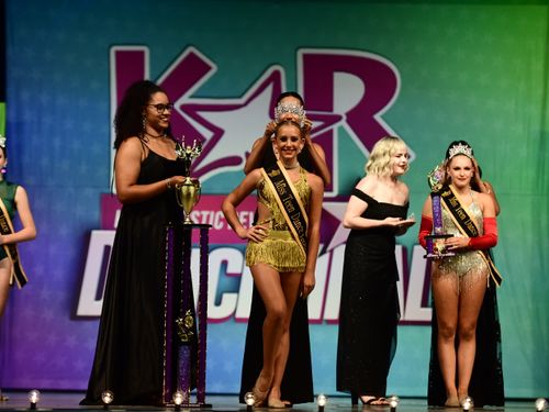 Myrtle Beach, SC National Title Competition - 7/24/2022 - Awards