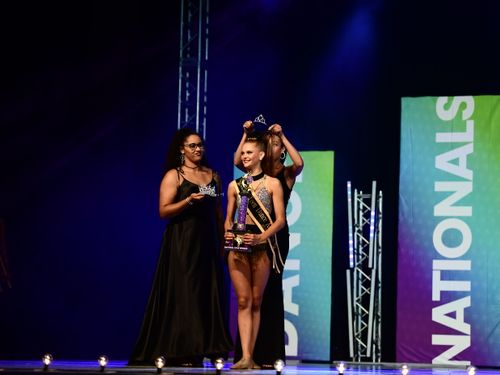 Myrtle Beach, SC National Title Competition - 7/24/2022 - Awards