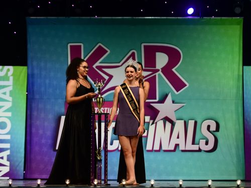 Myrtle Beach, SC National Title Competition - 7/24/2022 - Awards