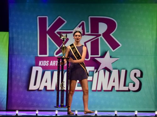 Myrtle Beach, SC National Title Competition - 7/24/2022 - Awards