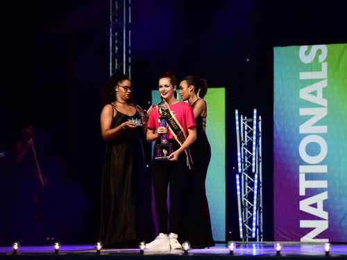 Myrtle Beach, SC National Title Competition - 7/24/2022 - Awards
