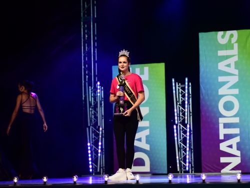 Myrtle Beach, SC National Title Competition - 7/24/2022 - Awards