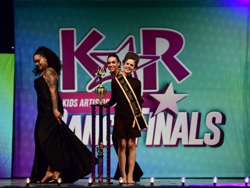 Myrtle Beach, SC National Title Competition - 7/24/2022 - Awards
