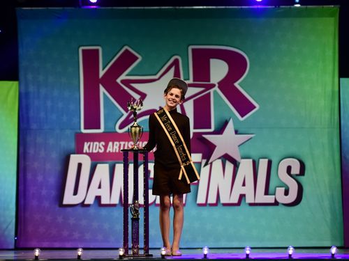 Myrtle Beach, SC National Title Competition - 7/24/2022 - Awards