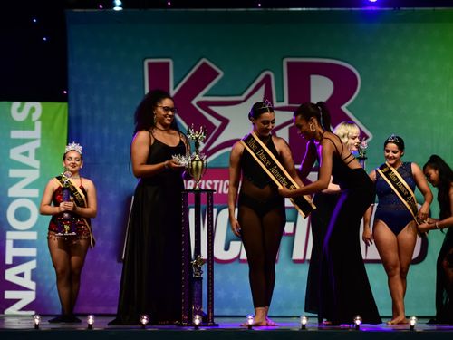 Myrtle Beach, SC National Title Competition - 7/24/2022 - Awards