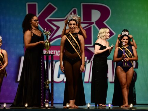Myrtle Beach, SC National Title Competition - 7/24/2022 - Awards