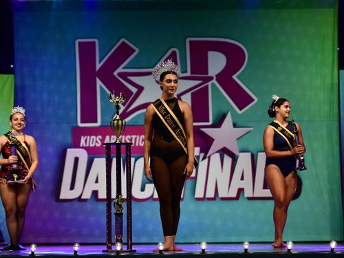 Myrtle Beach, SC National Title Competition - 7/24/2022 - Awards