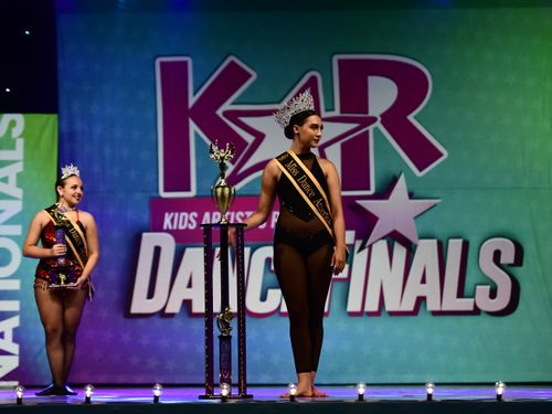 Myrtle Beach, SC National Title Competition - 7/24/2022 - Awards