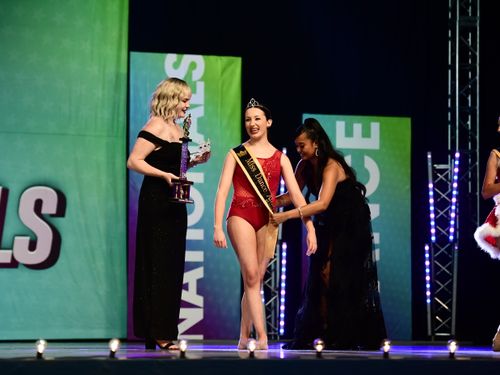 Myrtle Beach, SC National Title Competition - 7/24/2022 - Awards