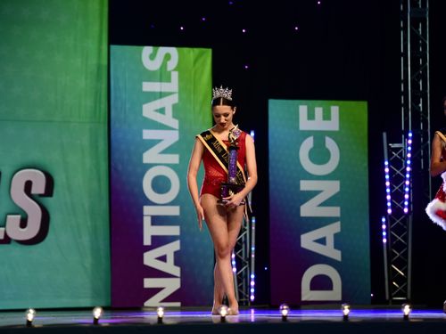 Myrtle Beach, SC National Title Competition - 7/24/2022 - Awards