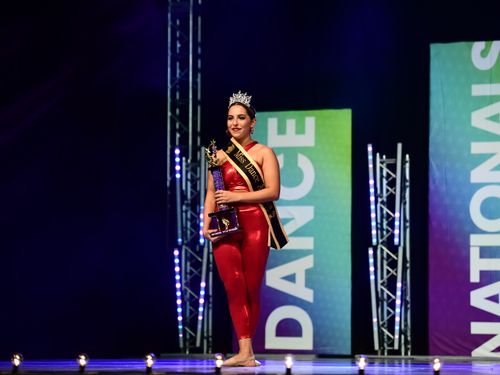 Myrtle Beach, SC National Title Competition - 7/24/2022 - Awards