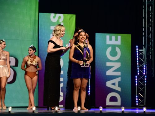 Myrtle Beach, SC National Title Competition - 7/24/2022 - Awards