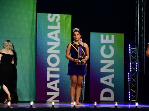 Myrtle Beach, SC National Title Competition - 7/24/2022 - Awards