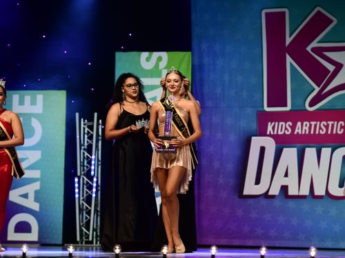 Myrtle Beach, SC National Title Competition - 7/24/2022 - Awards