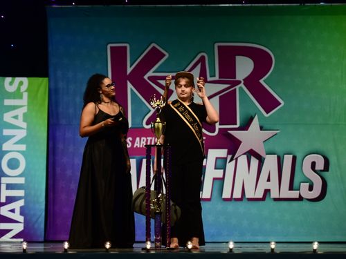 Myrtle Beach, SC National Title Competition - 7/24/2022 - Awards
