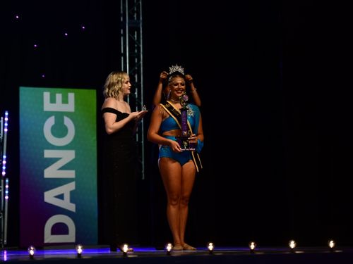 Myrtle Beach, SC National Title Competition - 7/24/2022 - Awards