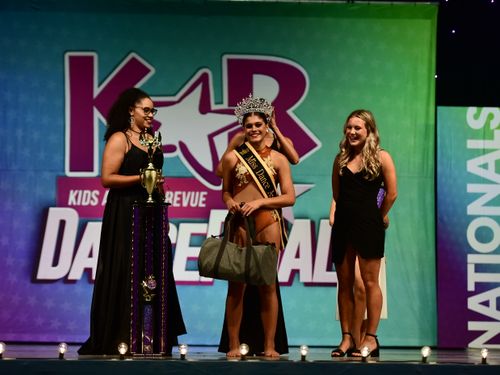 Myrtle Beach, SC National Title Competition - 7/24/2022 - Awards