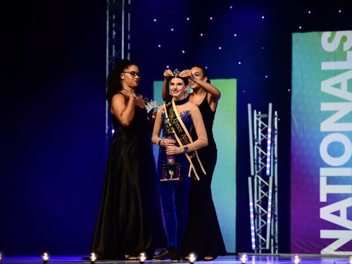 Myrtle Beach, SC National Title Competition - 7/24/2022 - Awards