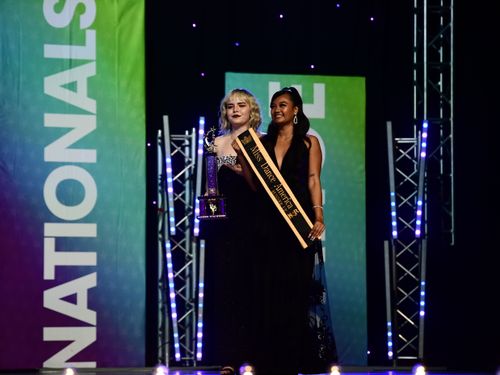 Myrtle Beach, SC National Title Competition - 7/24/2022 - Awards