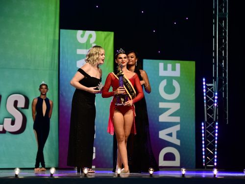 Myrtle Beach, SC National Title Competition - 7/24/2022 - Awards