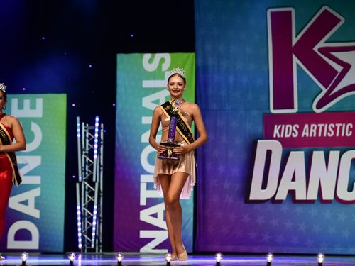 Myrtle Beach, SC National Title Competition - 7/24/2022 - Awards