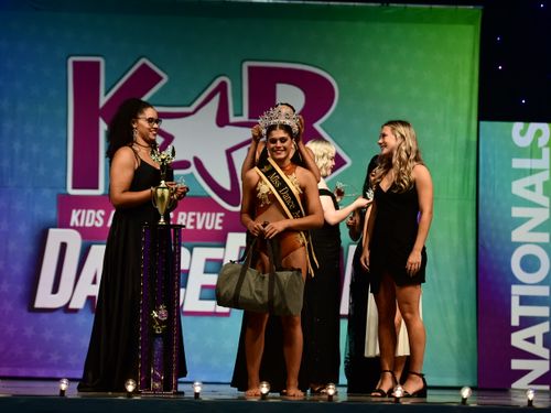 Myrtle Beach, SC National Title Competition - 7/24/2022 - Awards