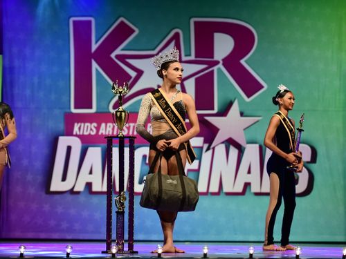 Myrtle Beach, SC National Title Competition - 7/24/2022 - Awards