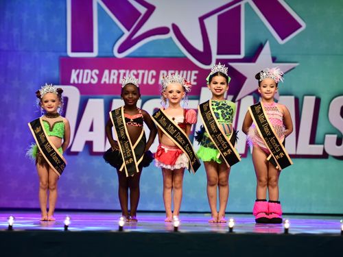 Myrtle Beach, SC National Title Competition - 7/24/2022 - Awards