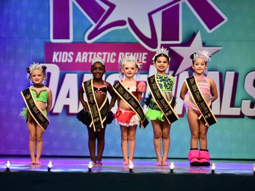 Myrtle Beach, SC National Title Competition - 7/24/2022 - Awards