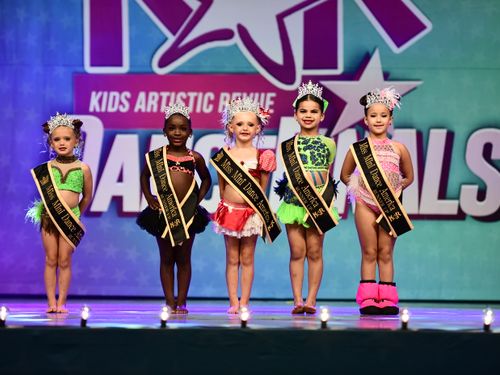 Myrtle Beach, SC National Title Competition - 7/24/2022 - Awards