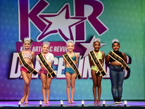 Myrtle Beach, SC National Title Competition - 7/24/2022 - Awards