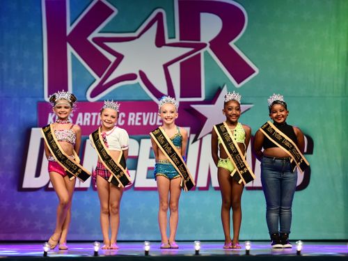 Myrtle Beach, SC National Title Competition - 7/24/2022 - Awards
